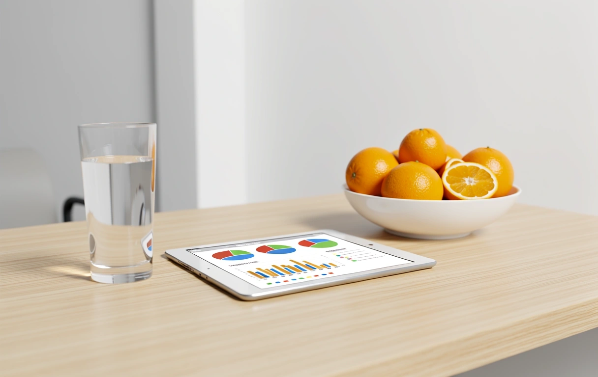 Bienestar y nutrición moderna