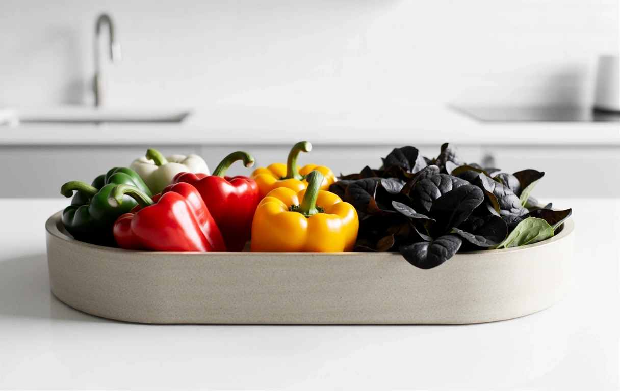 Ingredientes frescos