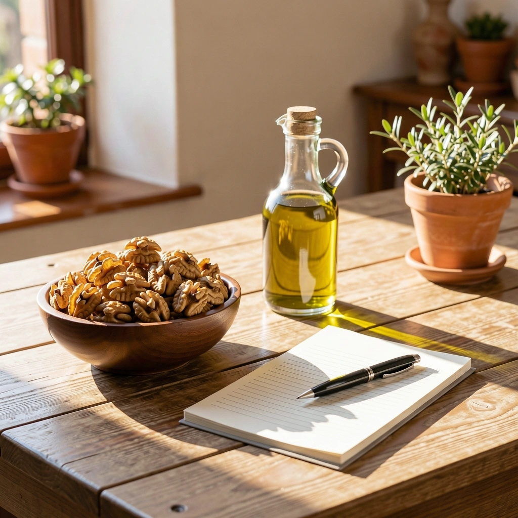 Nutrición Equilibrada